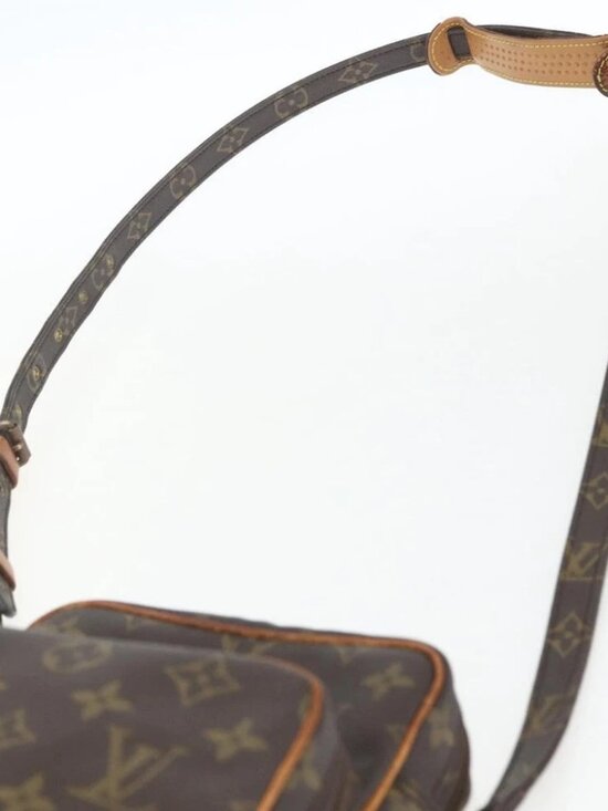 LOUIS VUITTON Monogram Amazon Shoulder Bag M45236 LV Auth - Picture 13 of 16